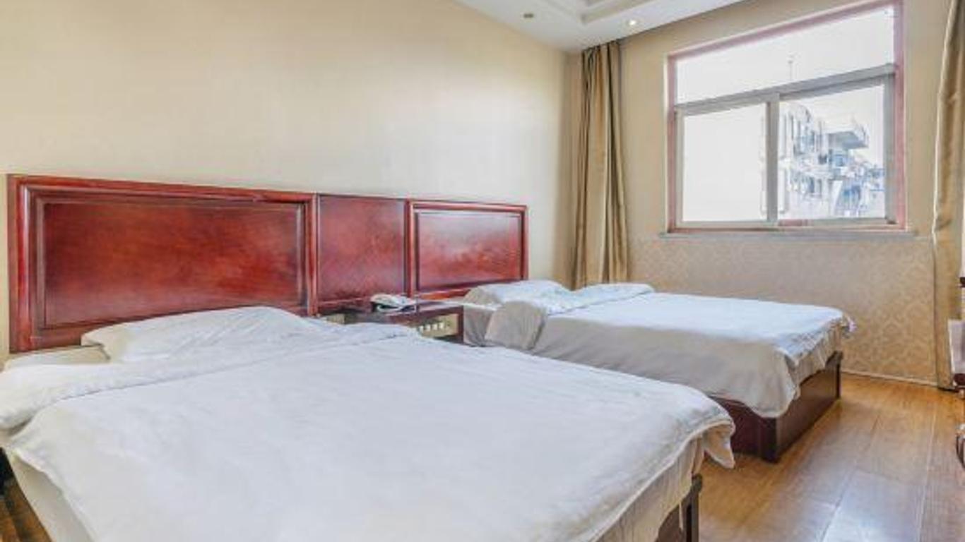 Qingxige Business Hotel