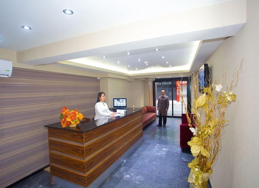 Recepción Foto