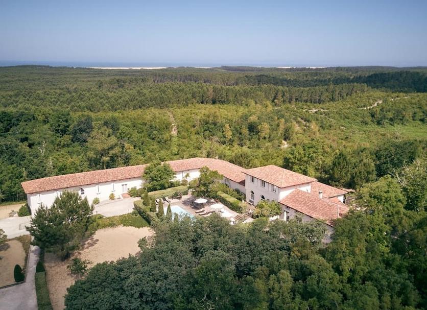 Vista del exterior Foto