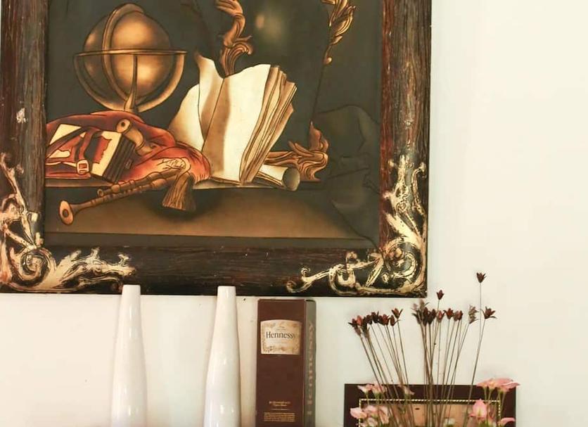 Servicio de la habitación Foto