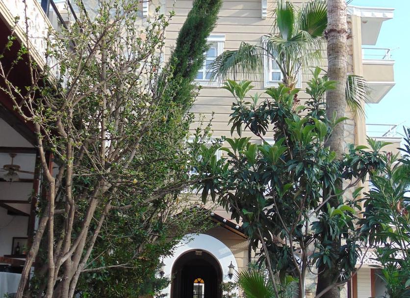 Vista del exterior Foto