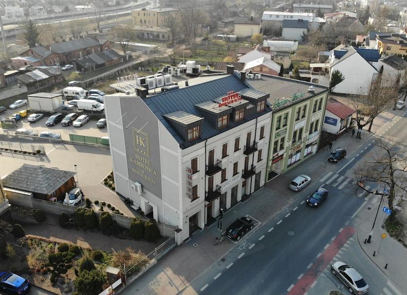 Vista del exterior Foto
