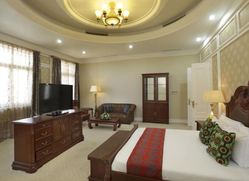 Habitación Foto