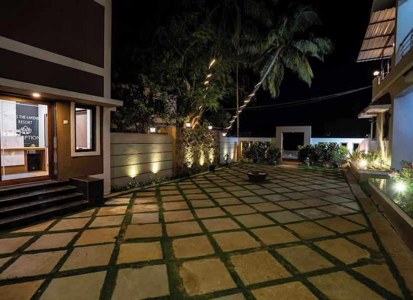 Vista del exterior Foto