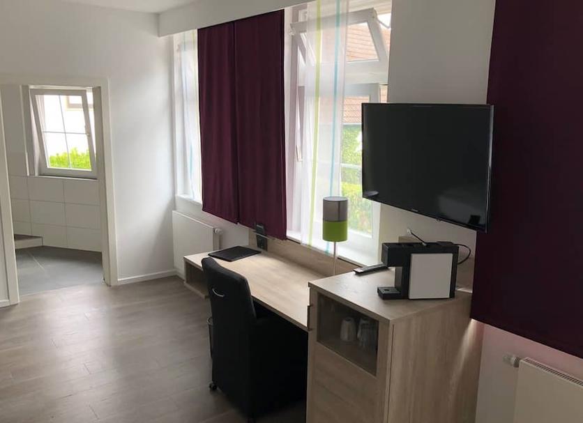 Servicio de la habitación Foto