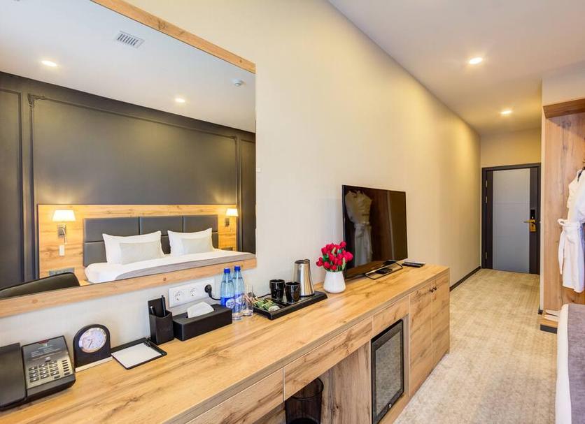Servicio de la habitación Foto
