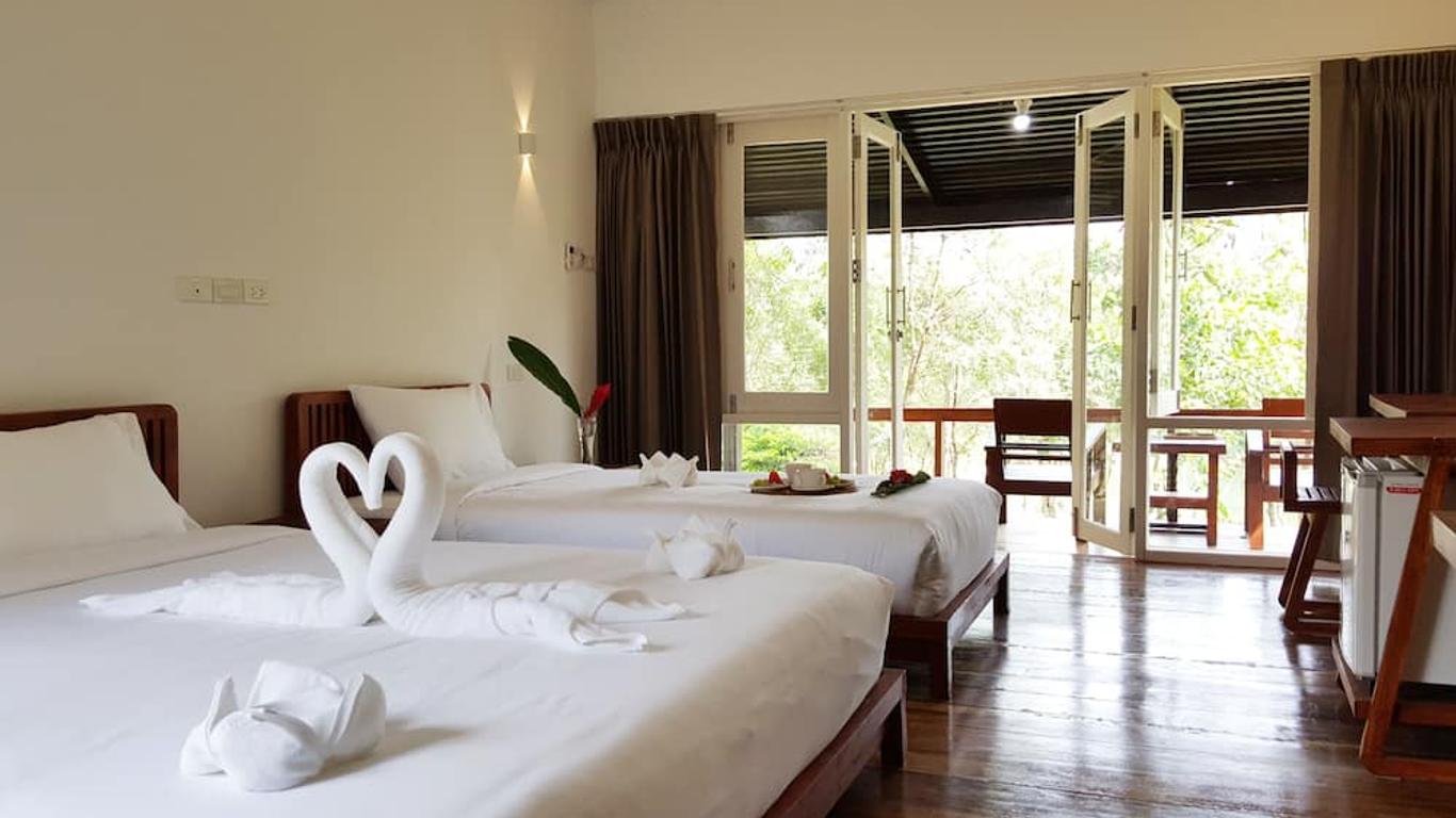 Vang Vieng Eco Lodge