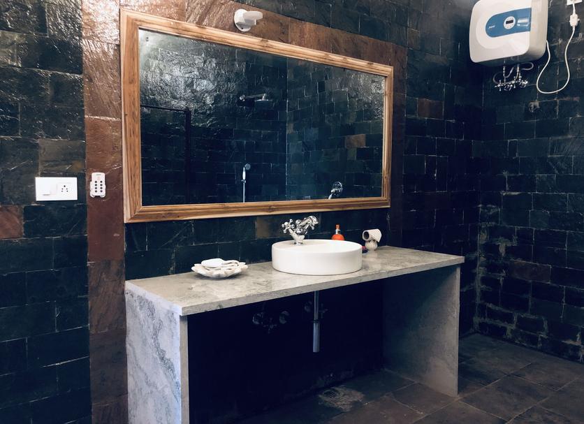Baño Foto