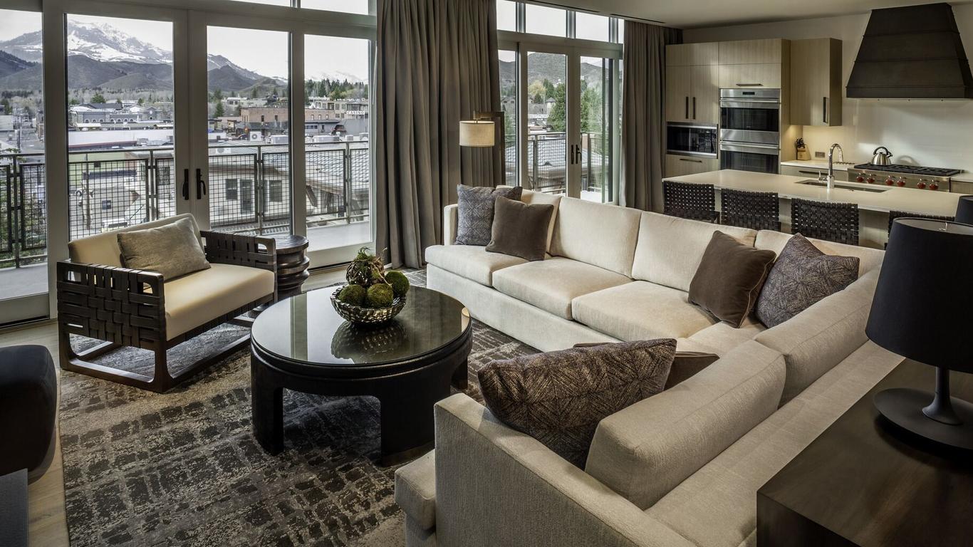 Limelight Hotel Ketchum