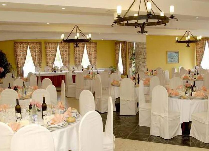 Sala de banquetes Foto