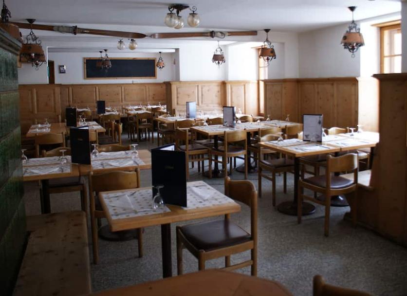 Restaurante Foto