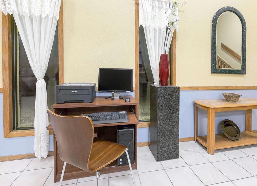 Centro de negocios Foto
