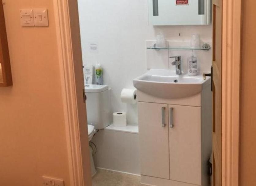 Baño Foto