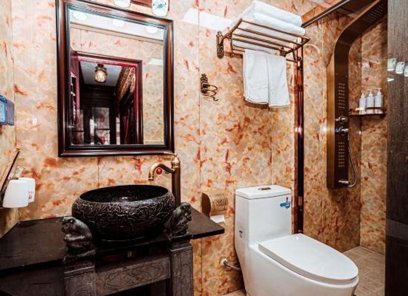 Baño Foto