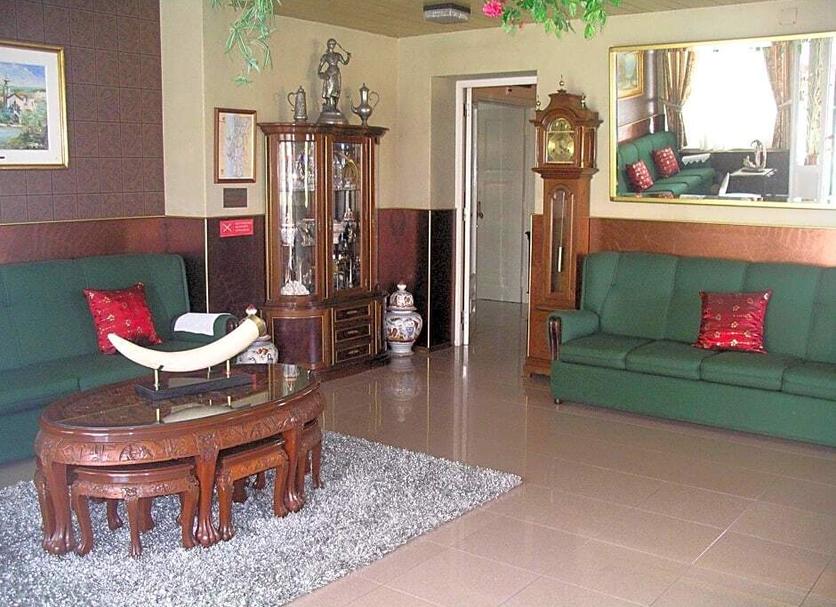 Sala de estar Foto