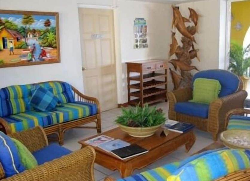 Sala de estar Foto