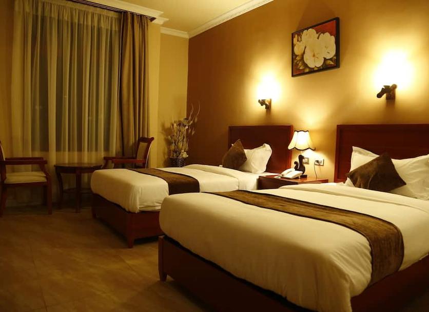 Habitación Foto