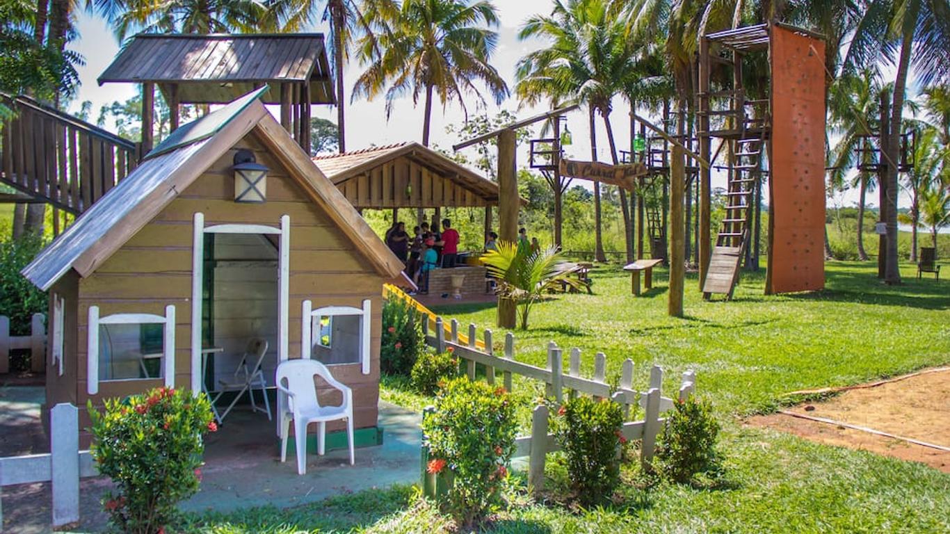 Eco Resort Foz do Marinheiro
