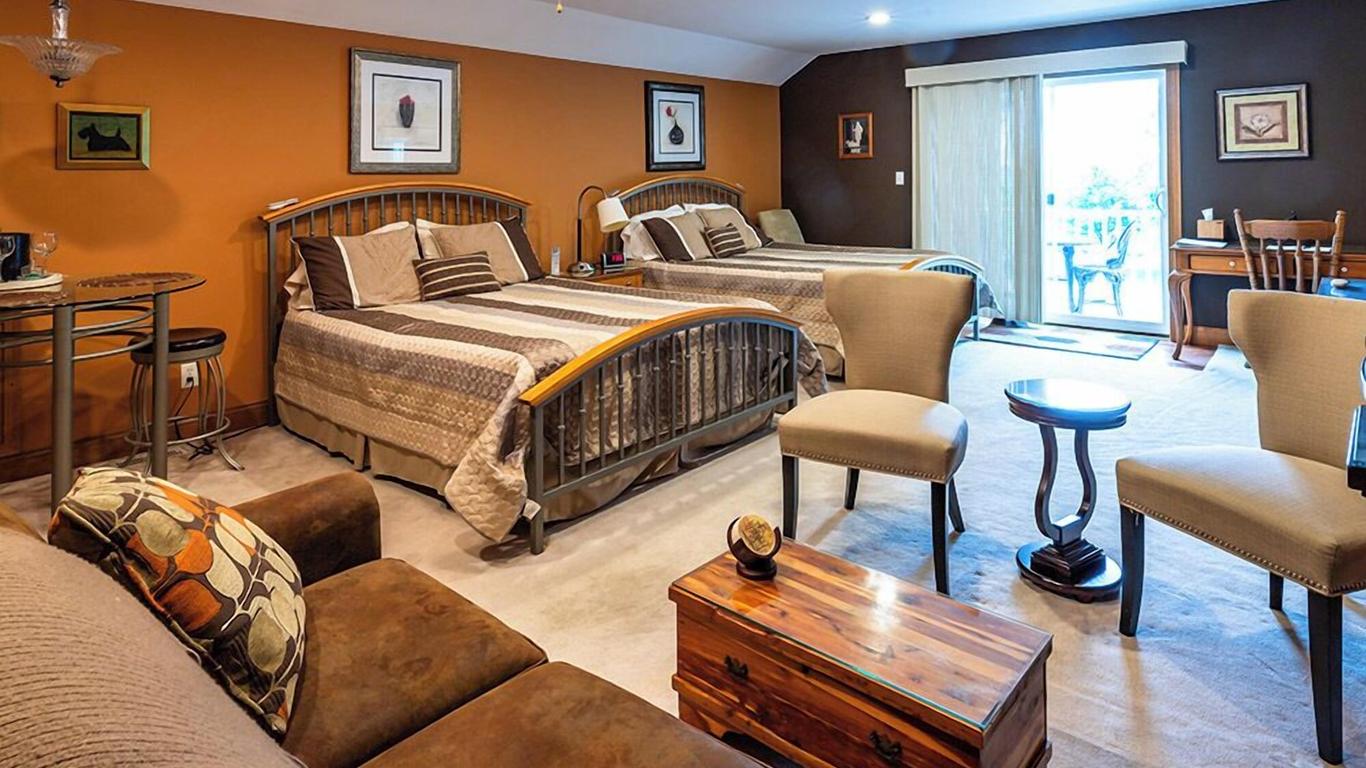 Scottish Bed & Breakfast