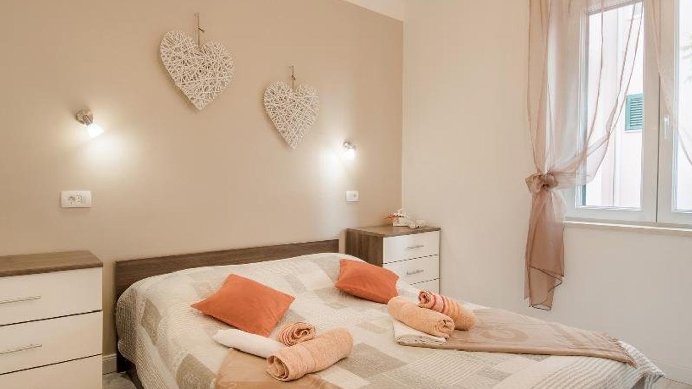 Apartmani Pavlov