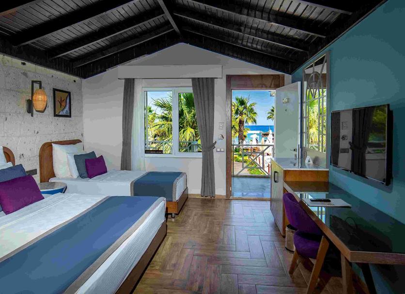 Habitación Foto