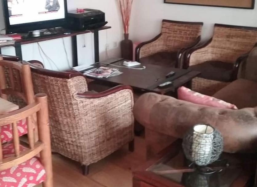 Sala de estar Foto