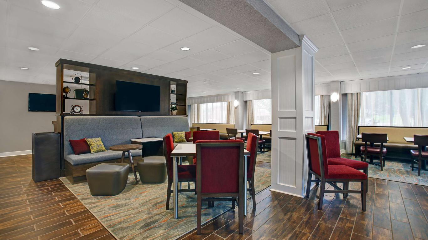 Hampton Inn Salisbury