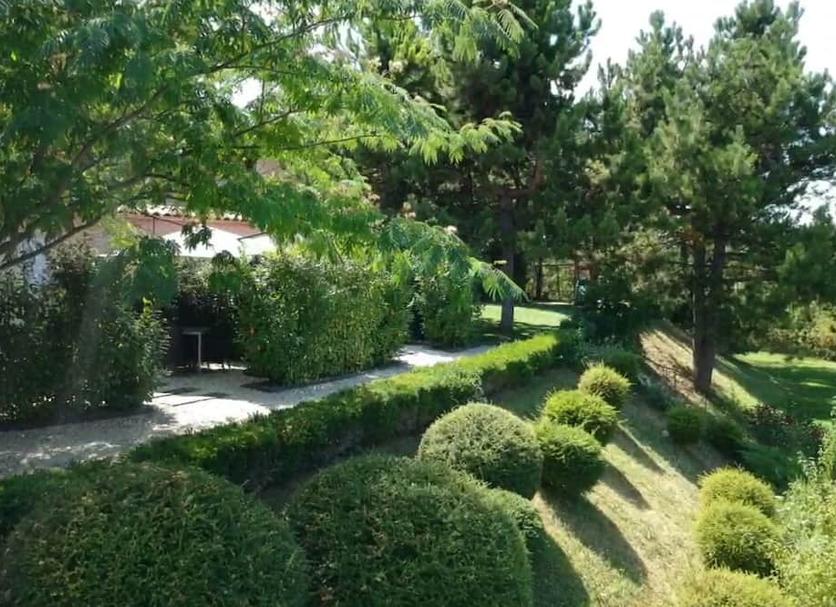 Vista del exterior Foto