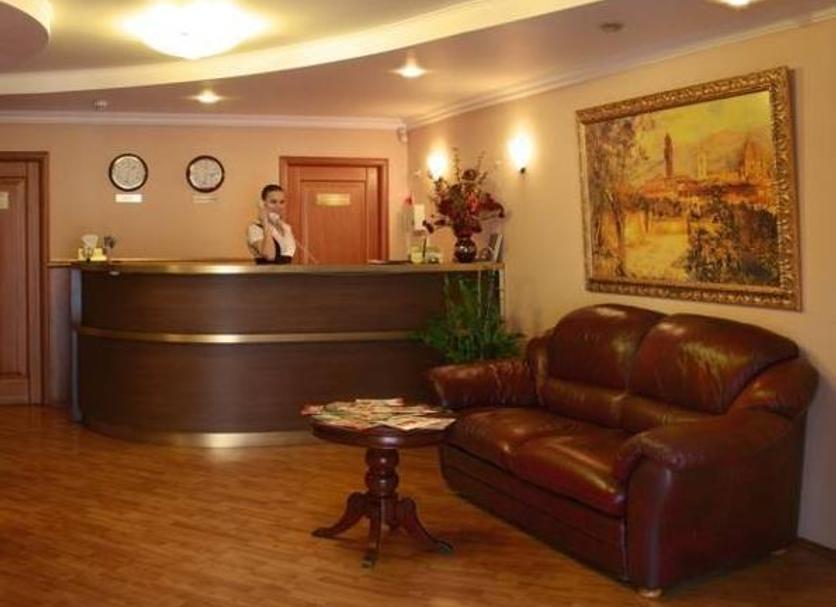 Recepción Foto