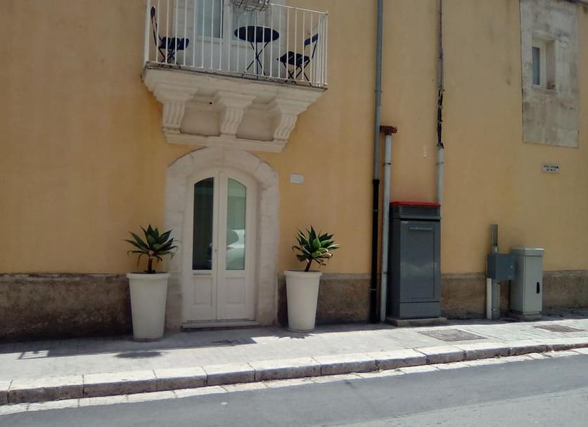 Vista del exterior Foto