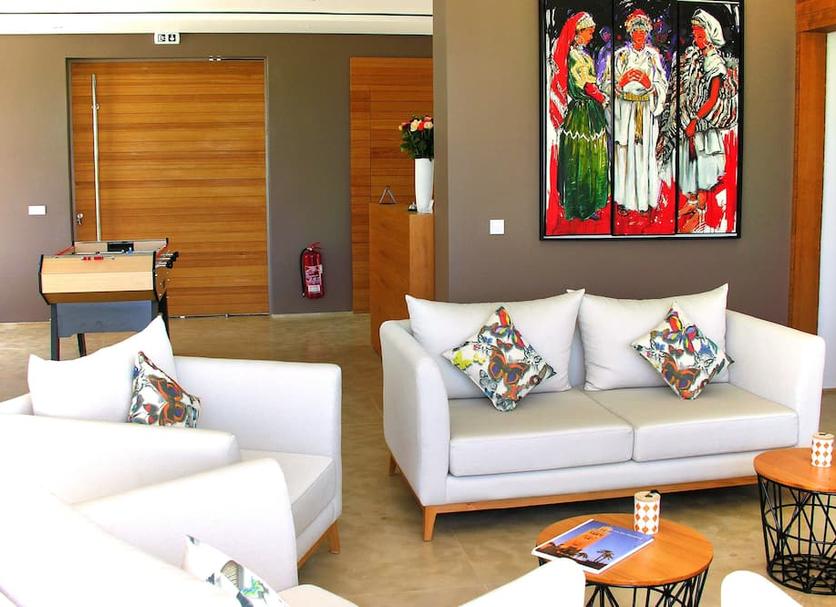 Sala de estar Foto