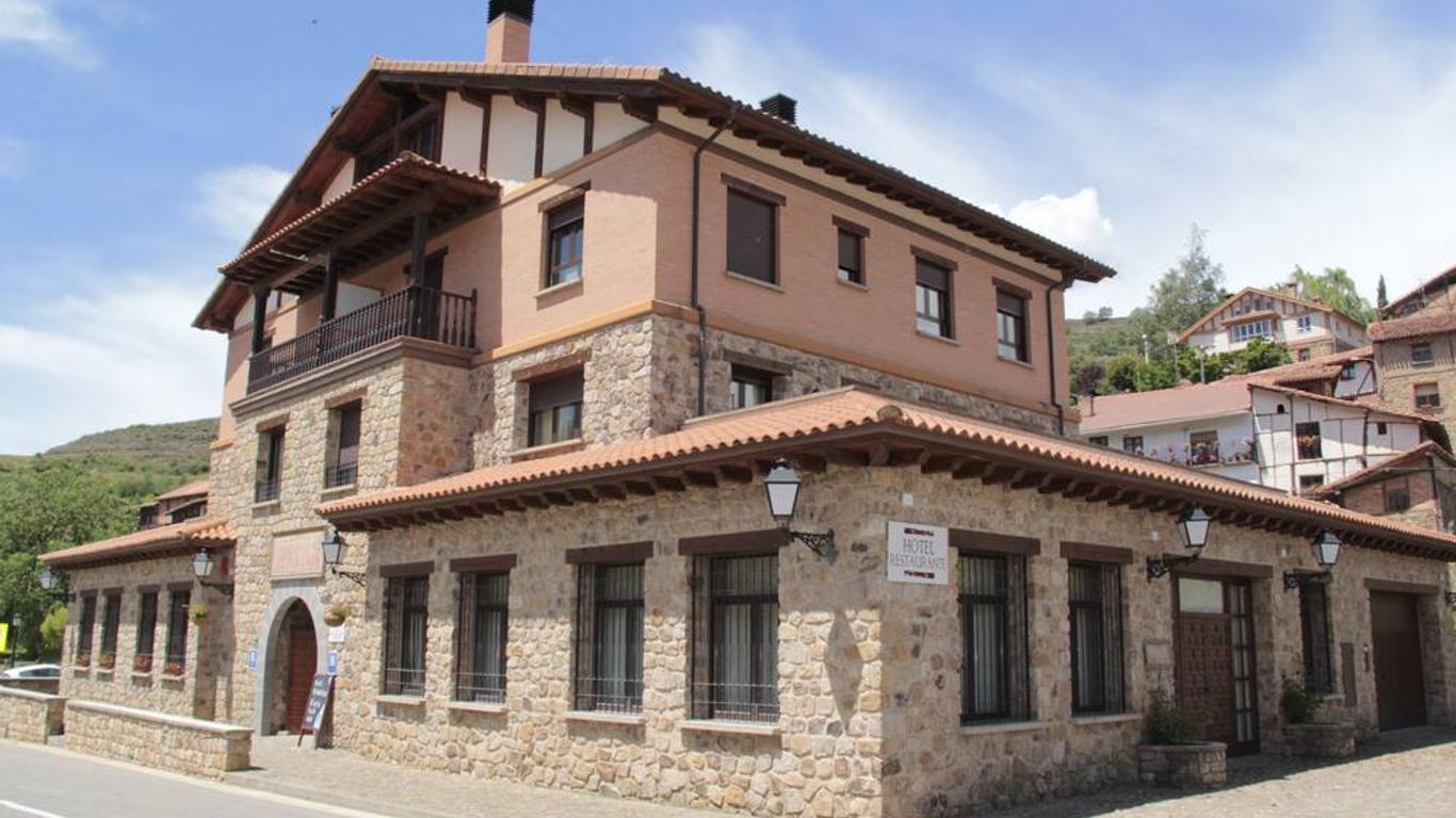 Hotel Rural Camero Viejo