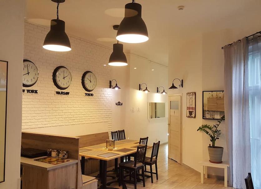 Comedor Foto