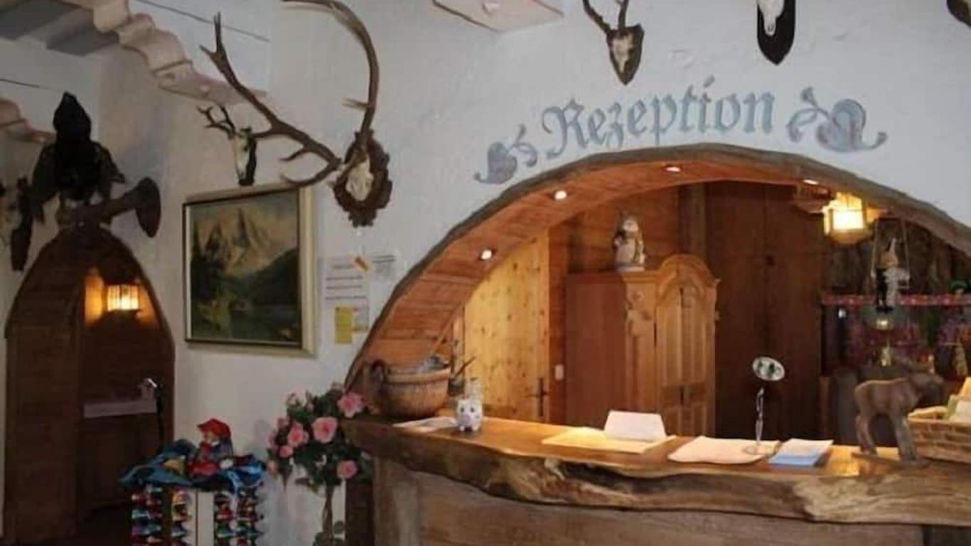 Apparthotel Jagdhof