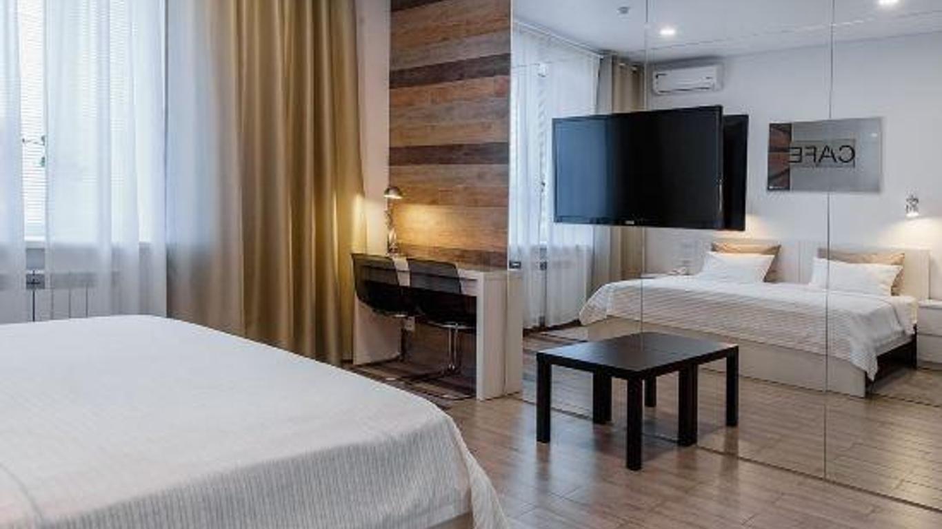 Hotel Prizma