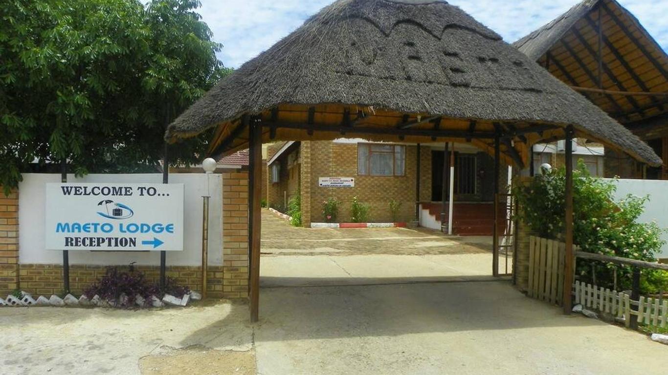 Maeto Lodge
