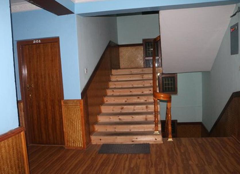 Escaleras Foto