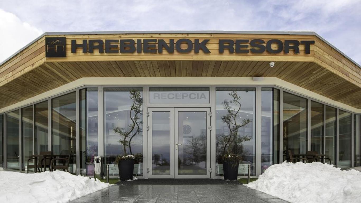 Hrebienok Resort Dependance