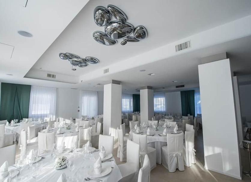 Sala de banquetes Foto