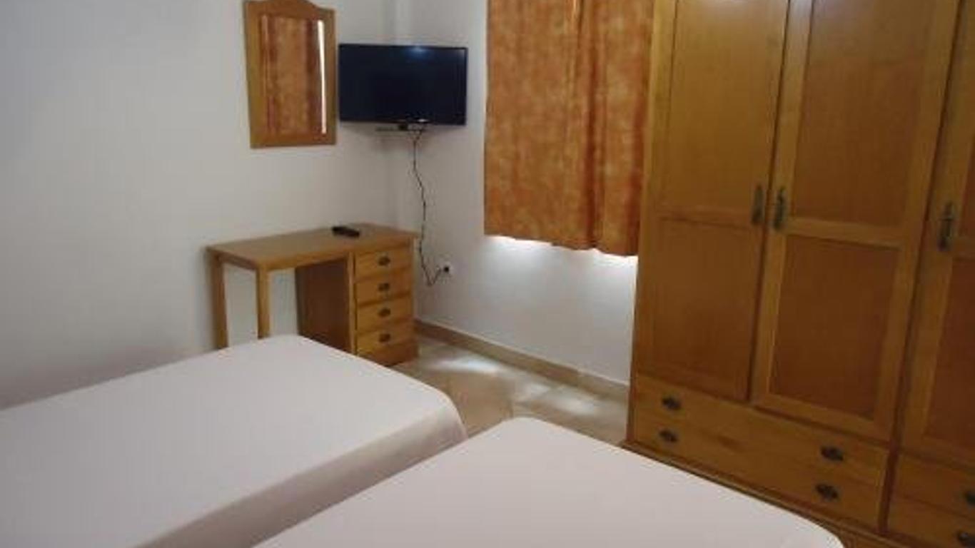 Hotel Antequera Rural Fortes La Nuit