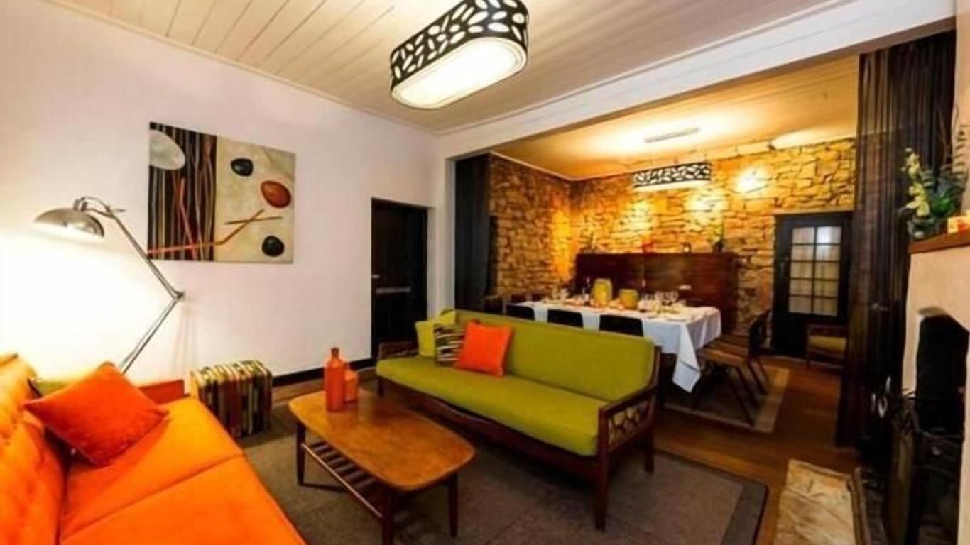 Inn Mahogany Creek