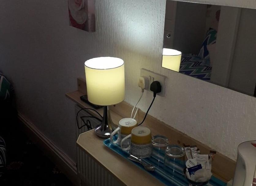 Servicio de la habitación Foto