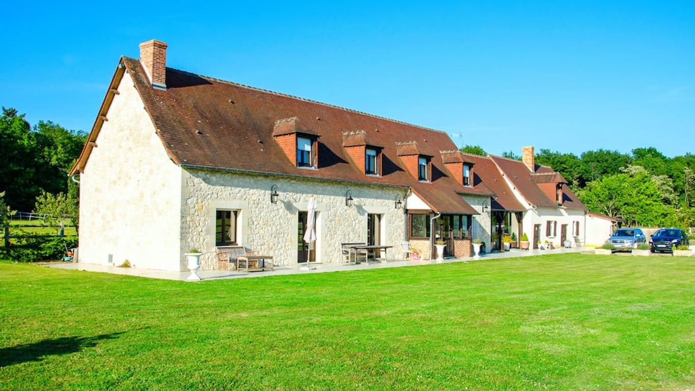 Chambres et Table d'Hôtes Les Machetières