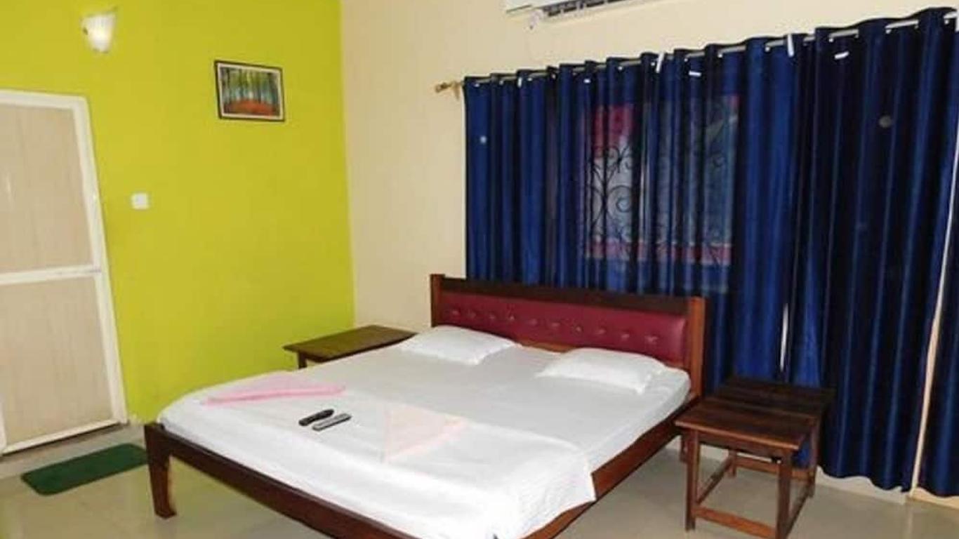 kunal beach house