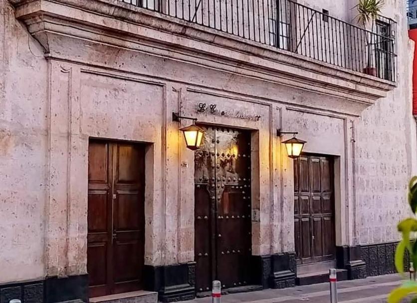 Vista del exterior Foto