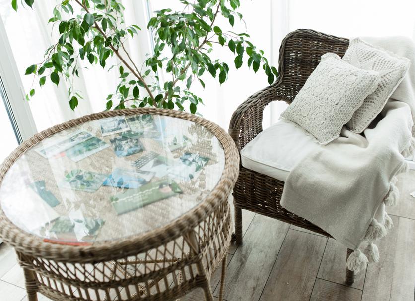 Servicio de la habitación Foto