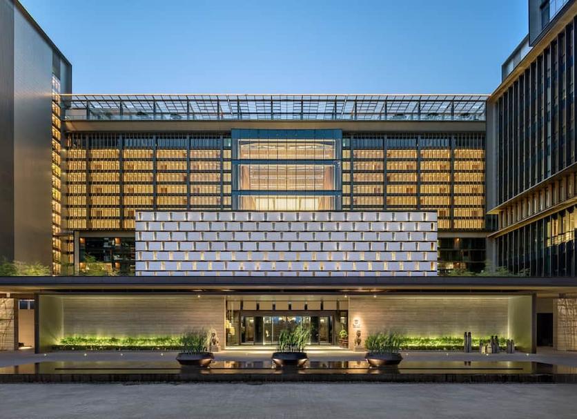 Edificio Foto