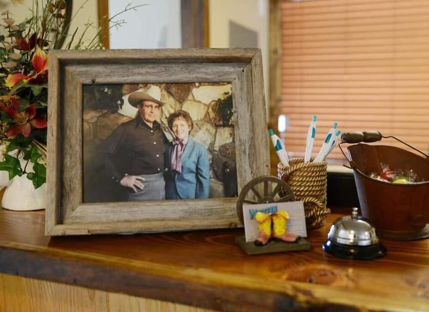 Servicio de la habitación Foto