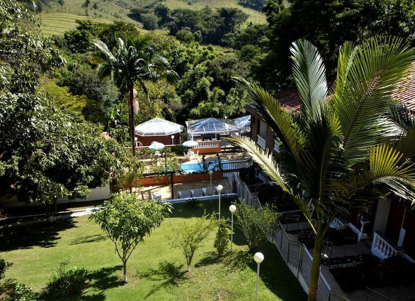 Vista del exterior Foto