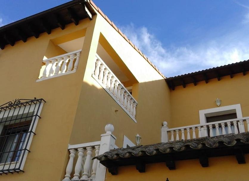 Vista del exterior Foto